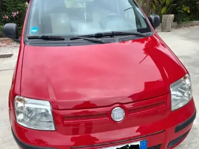 Usata Fiat Panda Dynamic 69 CV (50 kW) 2011 Utilitaria