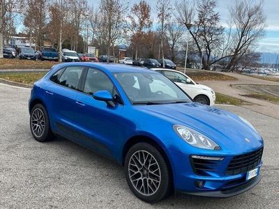 usata Porsche Macan 2.0 benzina