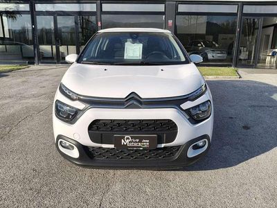 Occasion Citroën C3 PureTech 83 ch (61 kW) 2023 Blanc Citadine