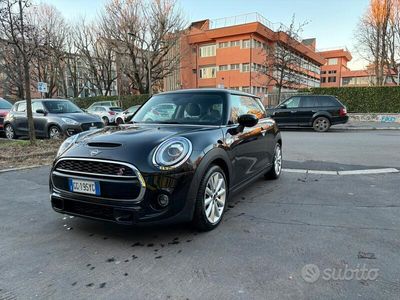 usata Mini Cooper S | 7.000km