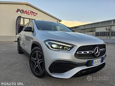 Mercedes GLA200