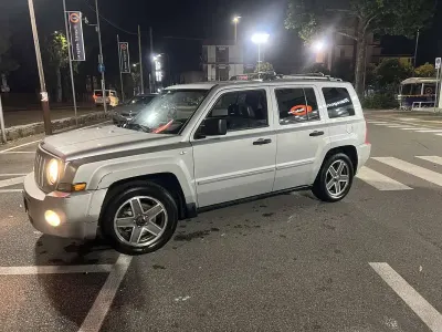Usata Jeep Patriot