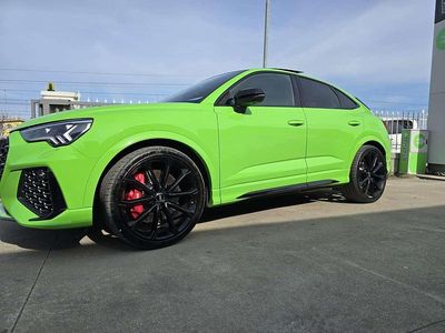 Verde kyalami Usata 2019 Audi RS Q3 Sportback SUV | 42.500 € (Buon prezzo)