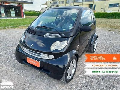 usata Smart ForTwo Coupé fortwo 1 serie 700 passion ...