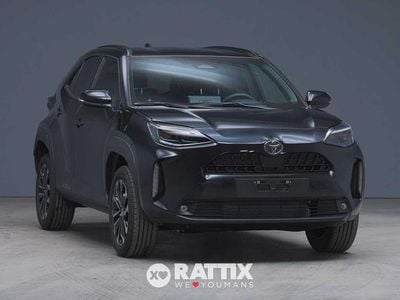Nero Usata 2024 Toyota Yaris Hybrid Trend | 26.821 € (Ottimo prezzo)