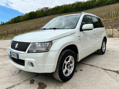 usata Suzuki Grand Vitara 4x4 1.9 diesel Perfetta