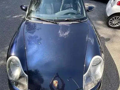 Usata Porsche Boxster