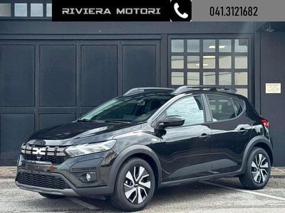 Nuova Dacia Sandero Expression 120 CV (88 kW) 2026 Nero Berlina
