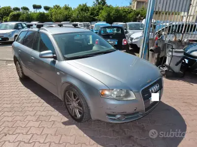 Usata Audi A4