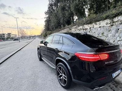 Usata Mercedes GLE350 Premium 258 CV (189 kW) 2016 SUV