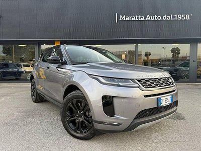 Usata Land Rover Range Rover evoque S 179 CV (131 kW) 2020 Grigio SUV