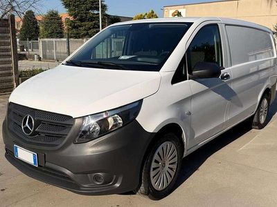 Usata Mercedes Vito 163 CV (119 kW) 2022 Bianco Furgone