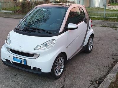Usata Smart ForTwo Coupé Passion 2010 Bianco Coupé