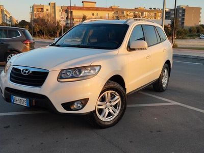 usata Hyundai Santa Fe Santa Fe 2.0 CRDi VGT 4WD Comfort