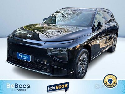 Nuova XPENG G9 230 kW (313 CV) 2025 Nero pastello SUV