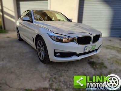 usata BMW 318 Gran Turismo d Agrigento