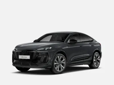 Nuova Audi Q6 Sportback e-tron S-Line 138 kW (188 CV) 2026 Grigio magnete SUV