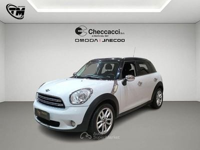 Bianco Usata 2014 Mini Cooper Utilitaria | 6499 € (Buon prezzo)