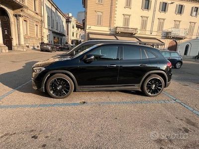 usata Mercedes GLA250 GLA-H247 2020 e phev (eq-power) Premium auto