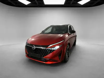 Nuova Nissan Qashqai 158 CV (116 kW) 2026 Rosso SUV
