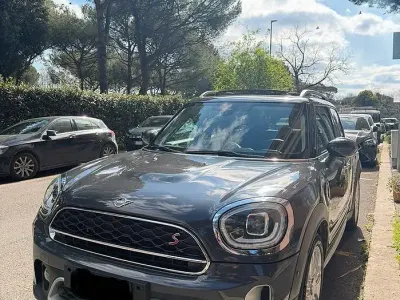Käytetty Mini Countryman 190 HP (139 kW) 2021 Katumaasturi