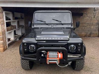Usata Land Rover Defender 188 CV (138 kW) 1985 Marrone SUV
