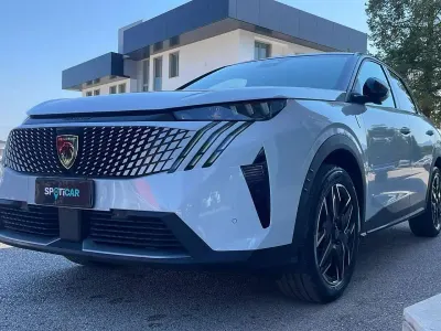 Usata Peugeot 3008 GTi 136 CV (100 kW) 2025 Other SUV
