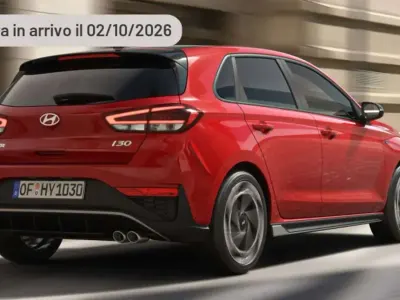 Neu Hyundai i30 N Line 114 PS (83 kW) 2026 Silber Kombi