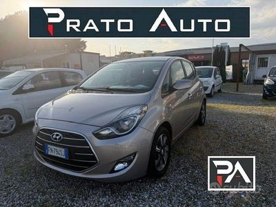 Usata Hyundai i20 90 CV (66 kW) 2018 Grigio Monovolume