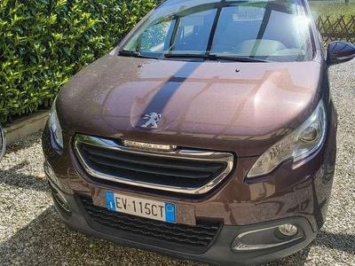 Usata Peugeot 2008 Active 82 CV (60 kW) 2014 SUV