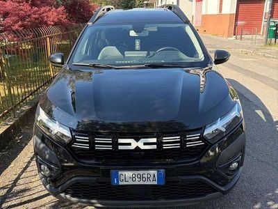 Usata Dacia Jogger Extreme 101 CV (74 kW) 2022 Nero Monovolume