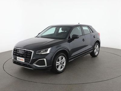 Usata Audi Q2 Admired 150 CV (110 kW) 2021 Grigio SUV