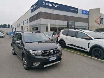 usata Dacia Sandero SanderoStepway 1.5 dci (prestige) s