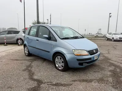 Usata Fiat Idea