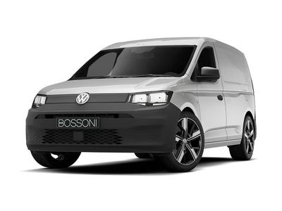 Nuova VW Caddy 2026 Bianco Monovolume