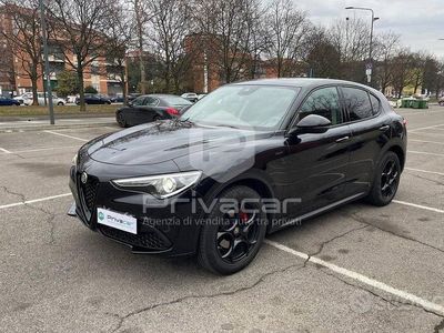 usata Alfa Romeo Stelvio Stelvio2.0 Turbo 200 CV AT8 Q4 Sprint