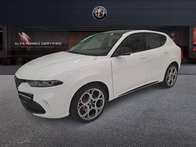 Usata Alfa Romeo Tonale 160 CV (117 kW) 2024 Bianco SUV