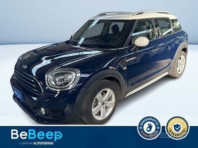 usata Mini Countryman Countryman F602.0 COOPE...