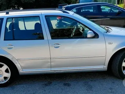 Usata VW Bora 130 CV (95 kW) 2001 Grigio Station wagon