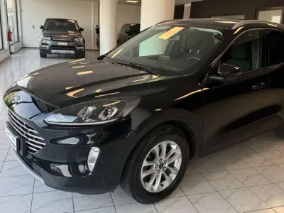 Usata Ford Kuga Business Edition 120 CV (88 kW) 2022 Nero SUV