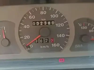 Usata Fiat Cinquecento 1996 Grigio Utilitaria