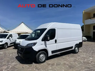 Occasion Fiat Ducato 136 ch (100 kW) 2020 Blanc Van