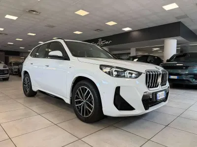 Usata BMW X1 M Sport 150 CV (110 kW) 2024 Bianco SUV