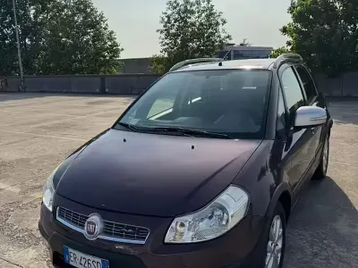 Usata Fiat Sedici