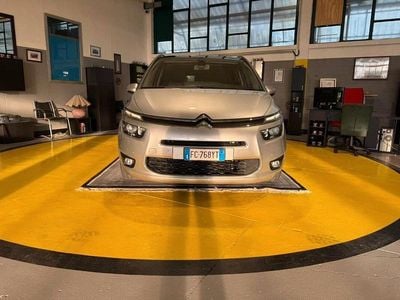 Usata Citroën Grand C4 Picasso 150 CV (110 kW) 2016 Argento Monovolume