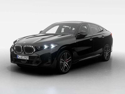 Usata BMW X6 M Sport 298 CV (219 kW) 2024 Nero SUV
