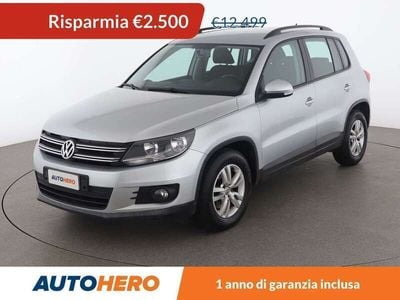 VW Tiguan