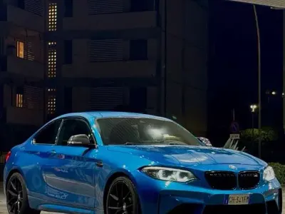 Usata BMW M2 370 CV (272 kW) 2018 Coupé