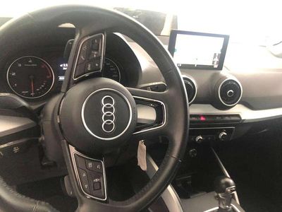 Usata Audi Q2 Ambiente 116 CV (85 kW) 2023 Nero SUV