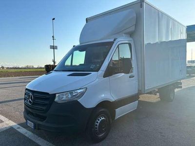 usata Mercedes Sprinter 22490 + IVA 414 2.1 CDI GEMELLATO